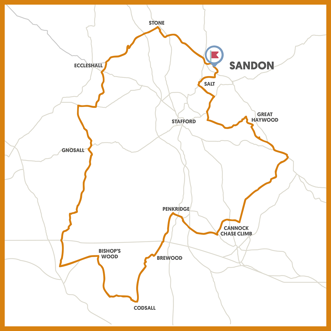 PAU-Cycling-Series- Sandon Century Route