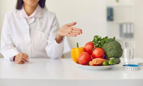 cycling career options - nutritionists