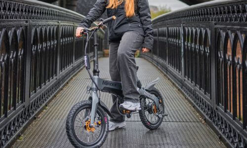 MiRider Hope Edition Ebike