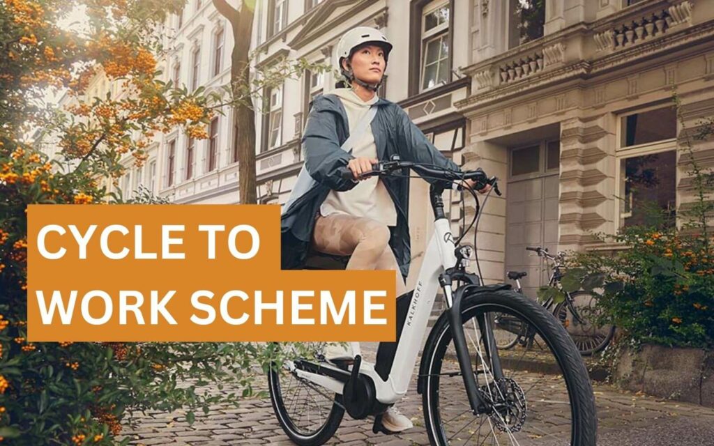 cycle to work scheme