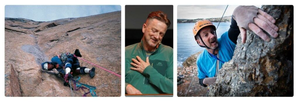 Pritchard Rocks An Evening with Adventurer Paul Pritchard