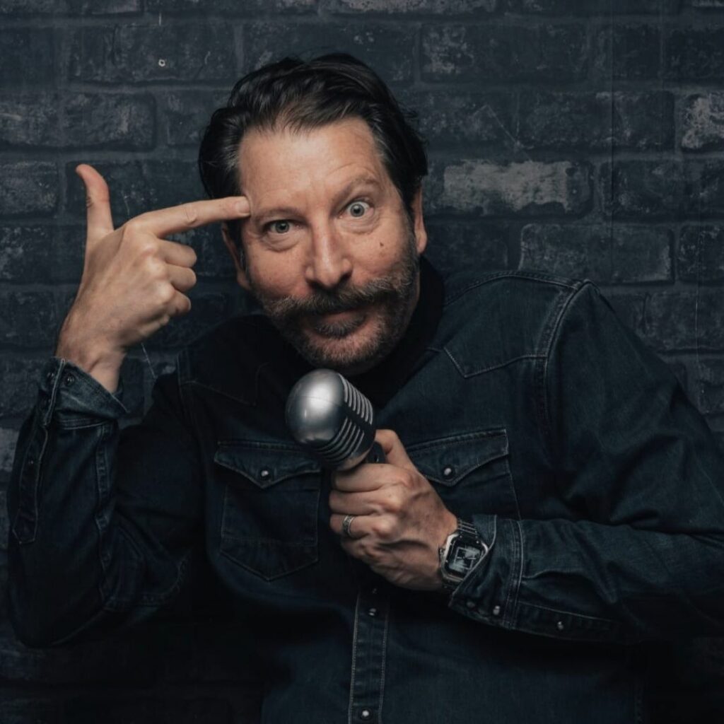 Cokey Falkow PAU Comedy Night