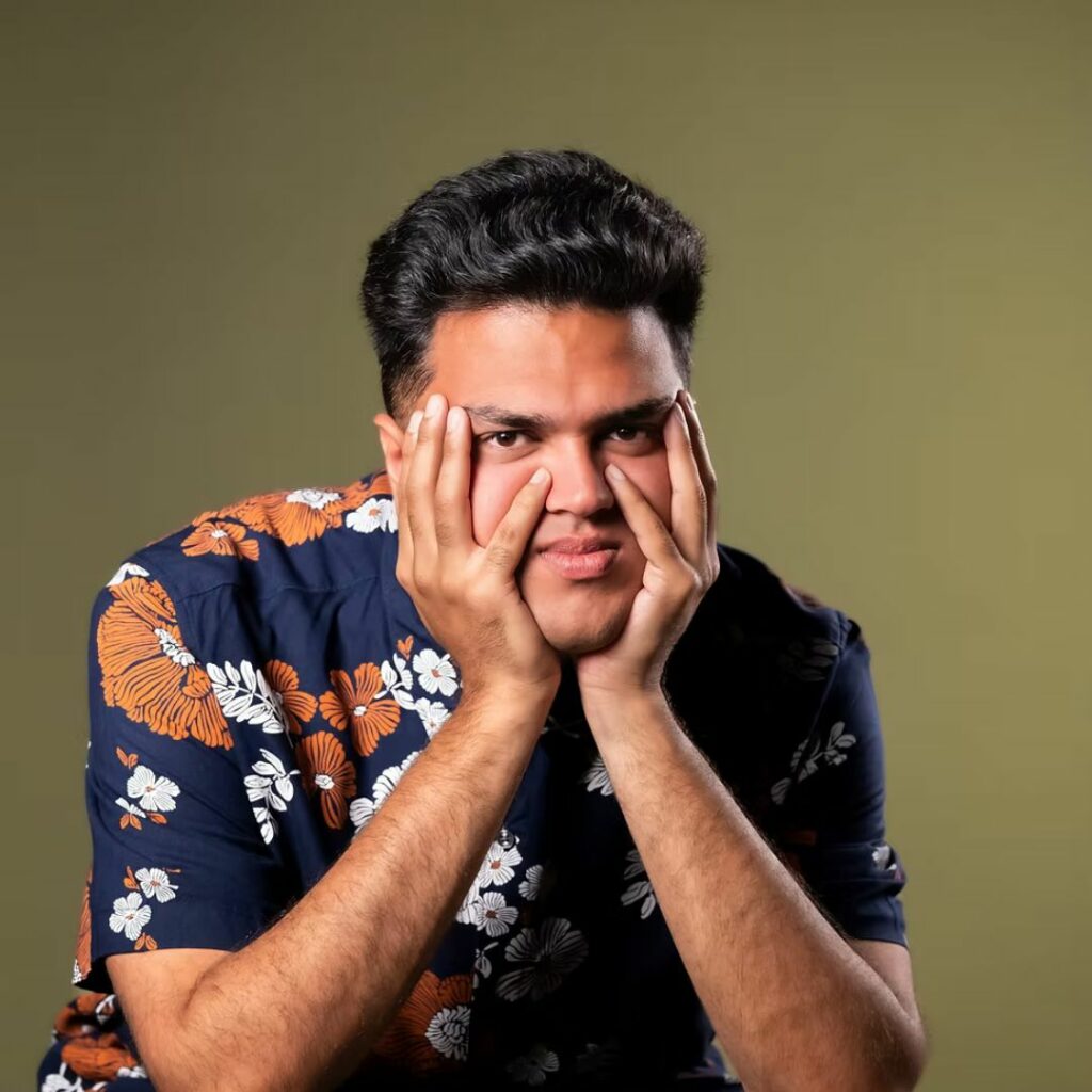FAIRZAN SHAH PAU Comedy Night