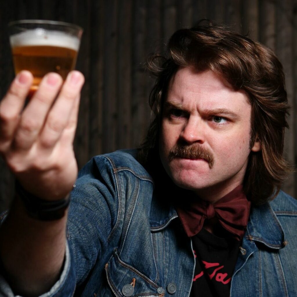 Glenn Wool PAU Comedy