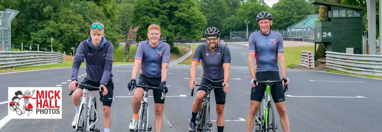 Oulton Park Hot Lap