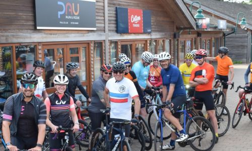 Run & Ride for Cyclists