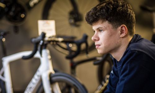 1-1 Coaching for Junior Cyclists