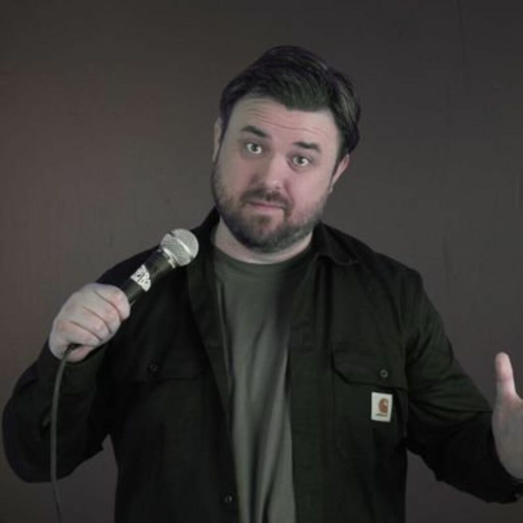 Jack Miller Comedian 1