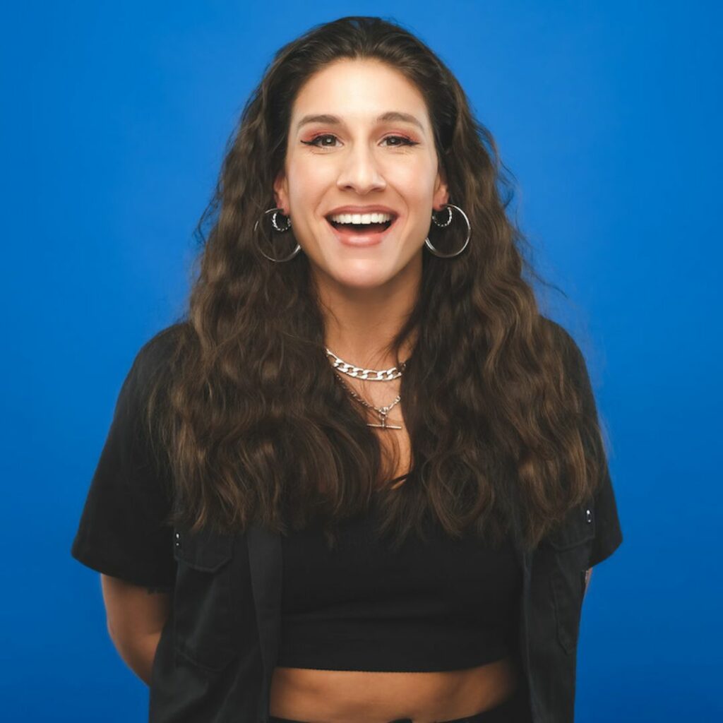 Louise Young PAU Comedy