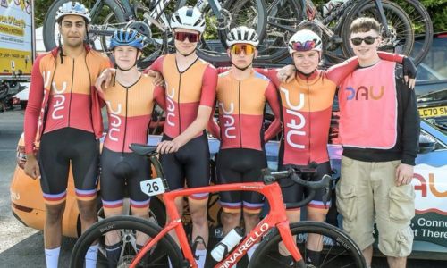 Team PAU One to One Coaching