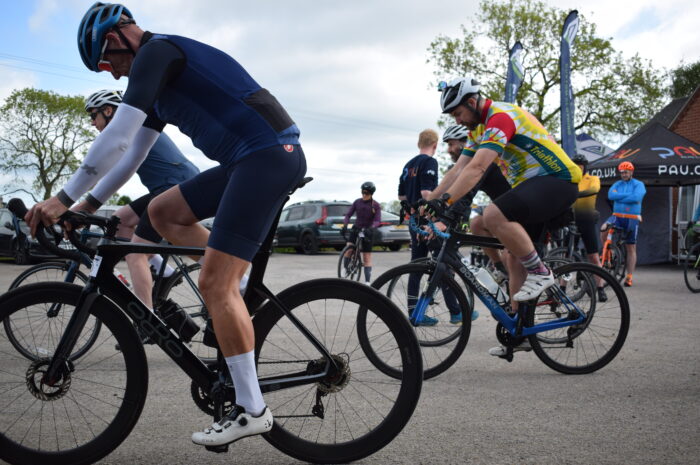 PAU cycling Series Hero photo