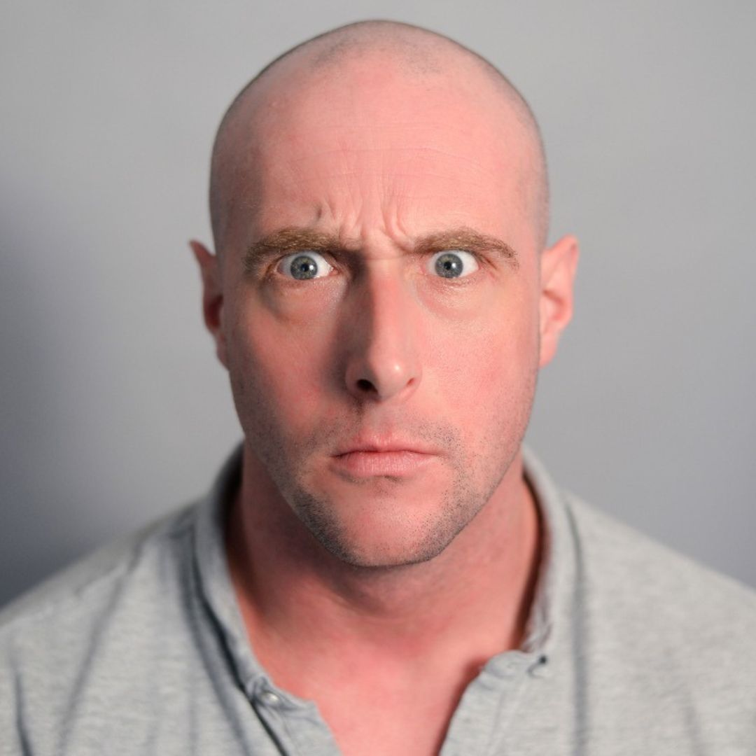 Dave Comedian PAU Comedy