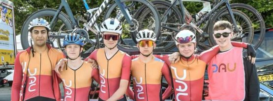 Project PAU Photo of Team PAU