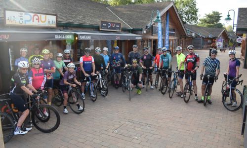 PAU Cycling Community