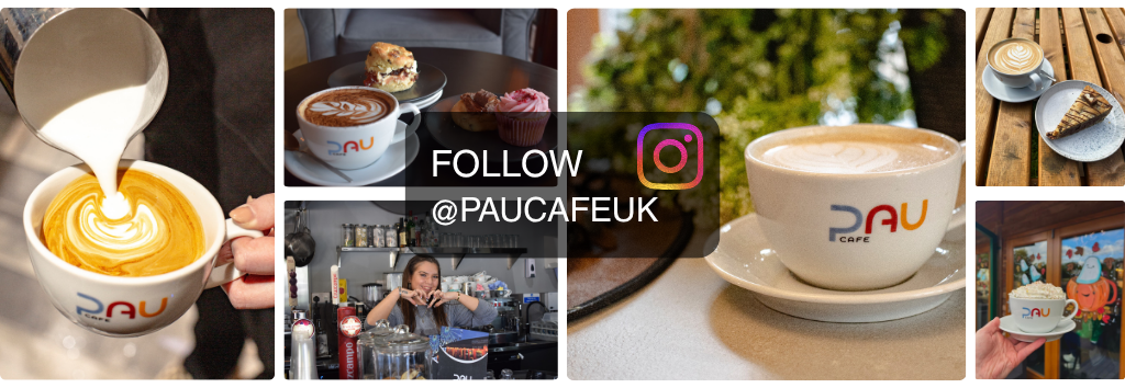 The House Blend PAU Cafe IG