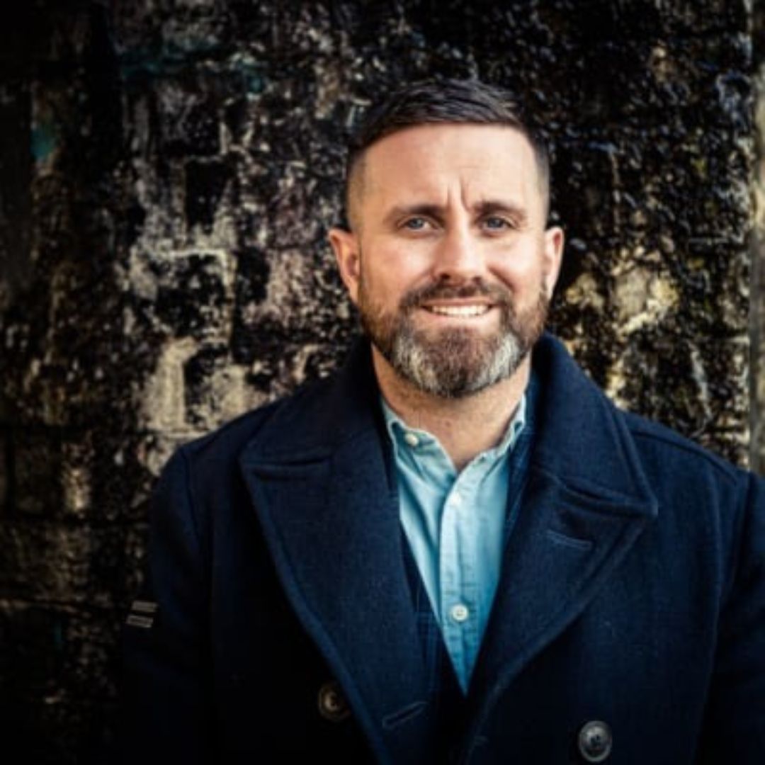 Joe at PAU Comedy at PAU Cafe