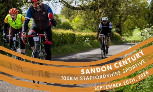 Sandon Century Blog Image