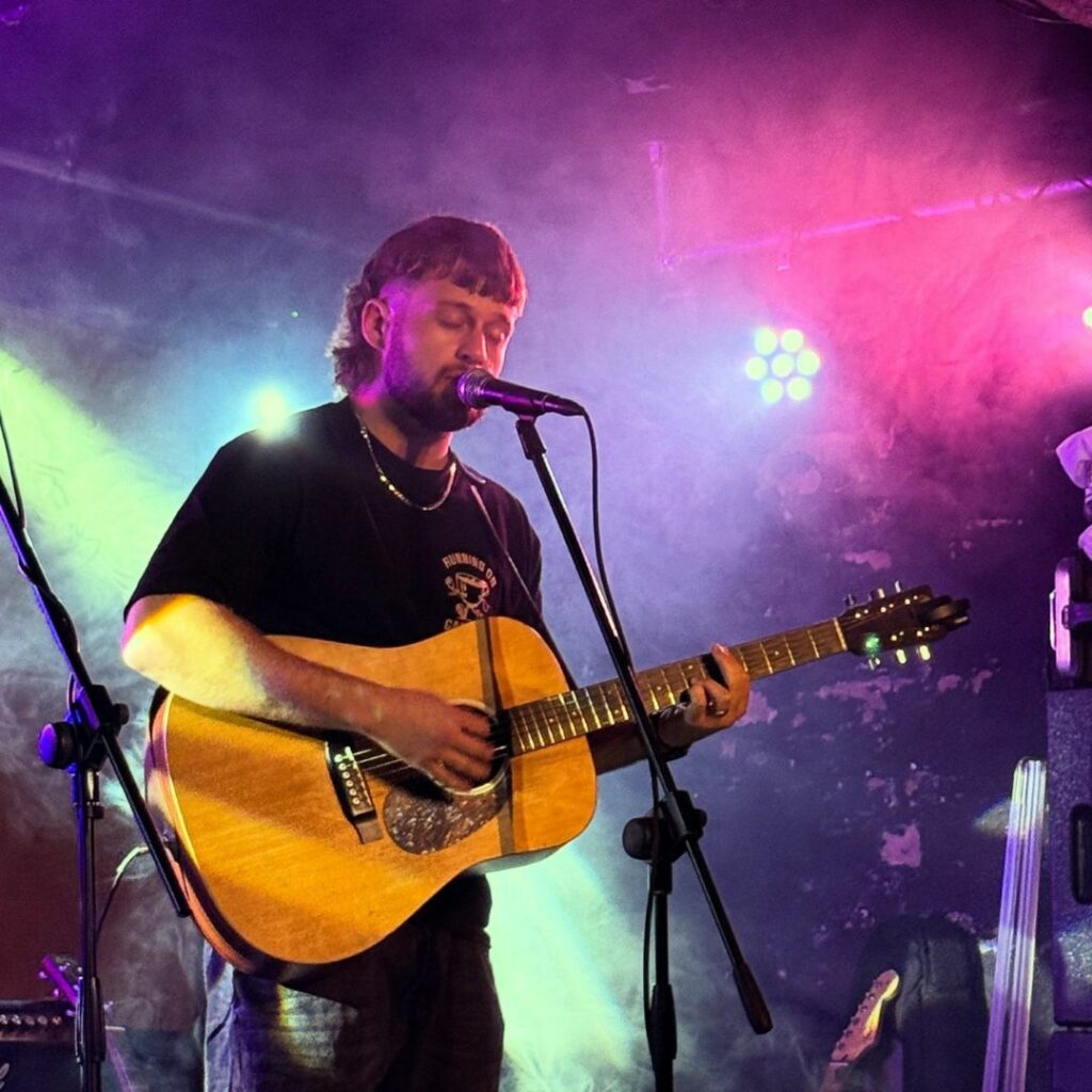 Josh Paul Live Music 