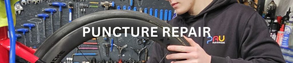 Puncture repair