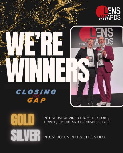 Closing the Gap awards Show