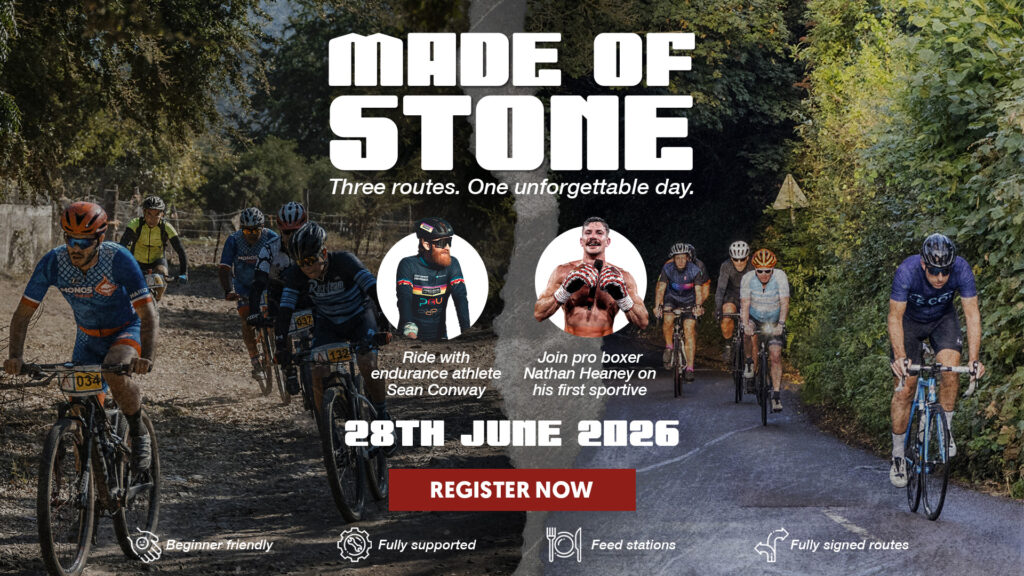 Made of Stone Hero Image