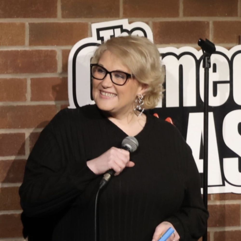Kim maberly comic