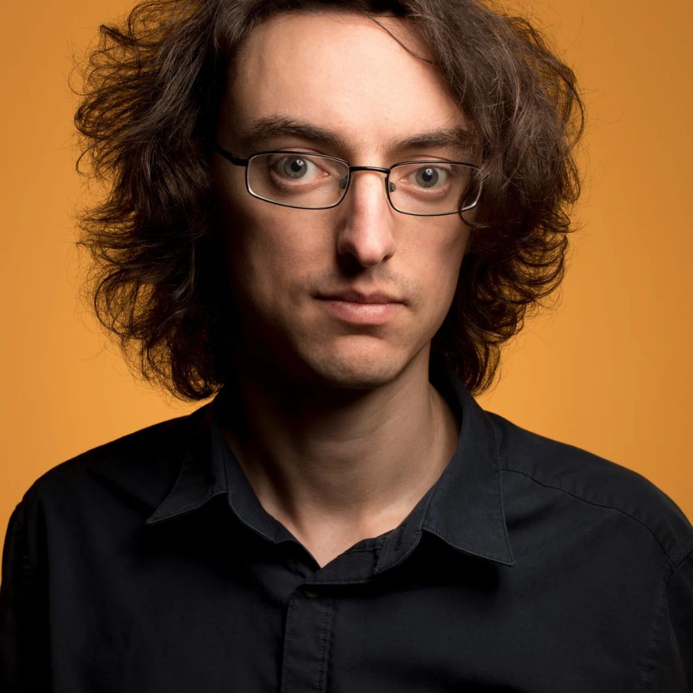 Peter Brush comic