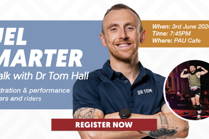 Fuel Smarter with Dr Tom