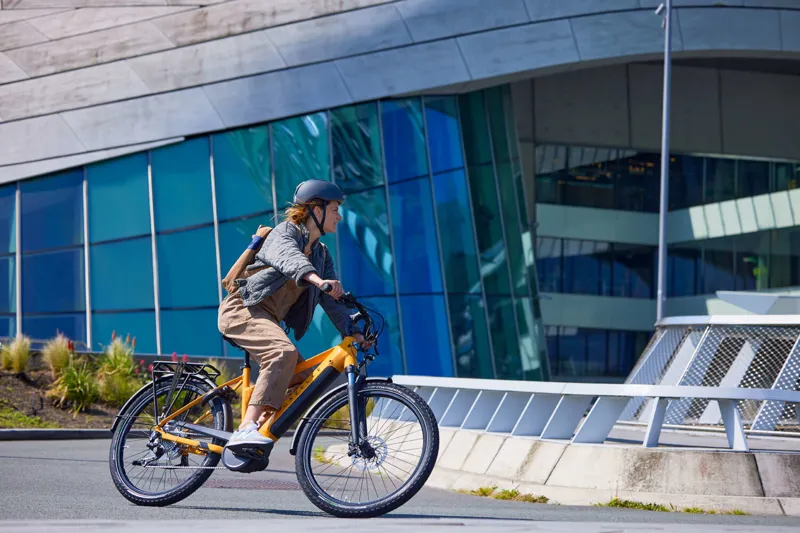 Go further, faster, and with more freedom.