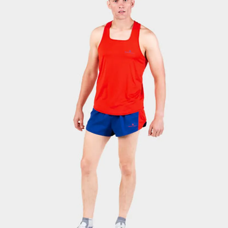 Ronhill Men's Tech Revive Running Racer Shorts-2