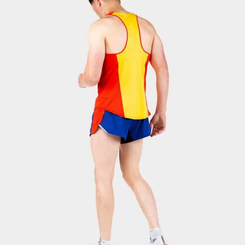 Ronhill Men's Tech Revive Running Racer Shorts-1