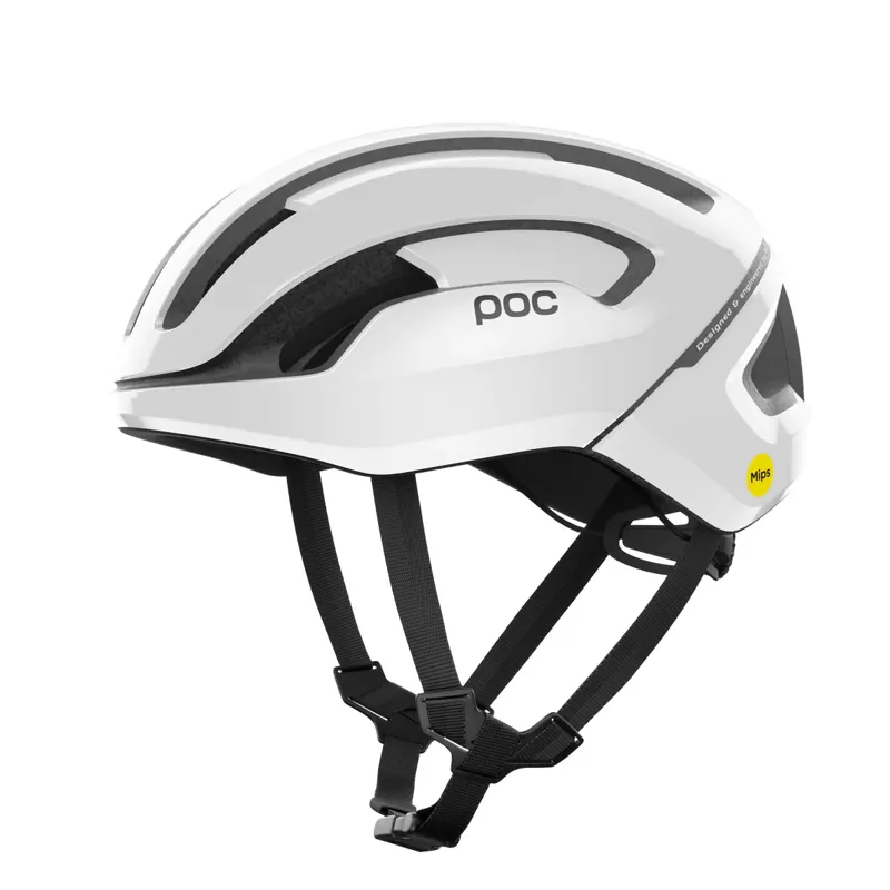 POC Omne Air MIPS Road Helmet Hydrogen White