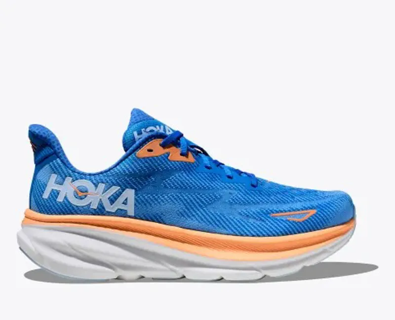 Hoka Clifton 9 Men's COASTAL SKY / ALL ABOARD