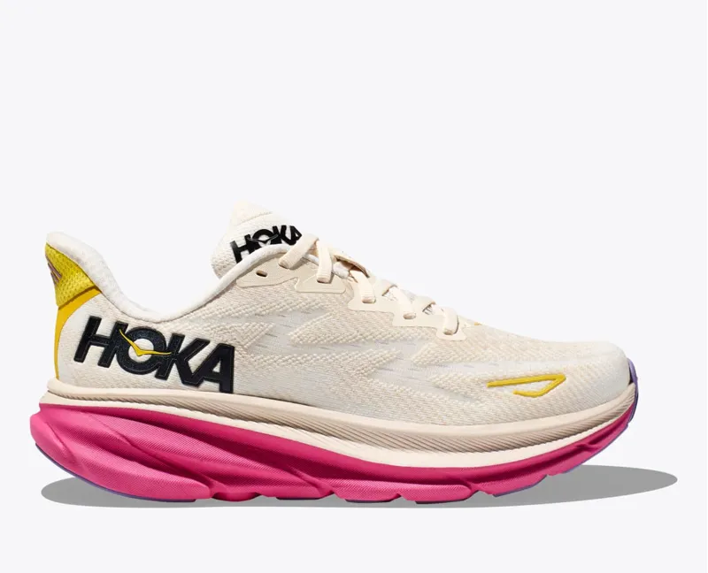 Hoka One Clifton Hoka Clifton Uk Hoka Clifton Women's Eggnog/Blanc