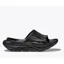 Hoka Unisex Ora Recovery Slide 3 Black