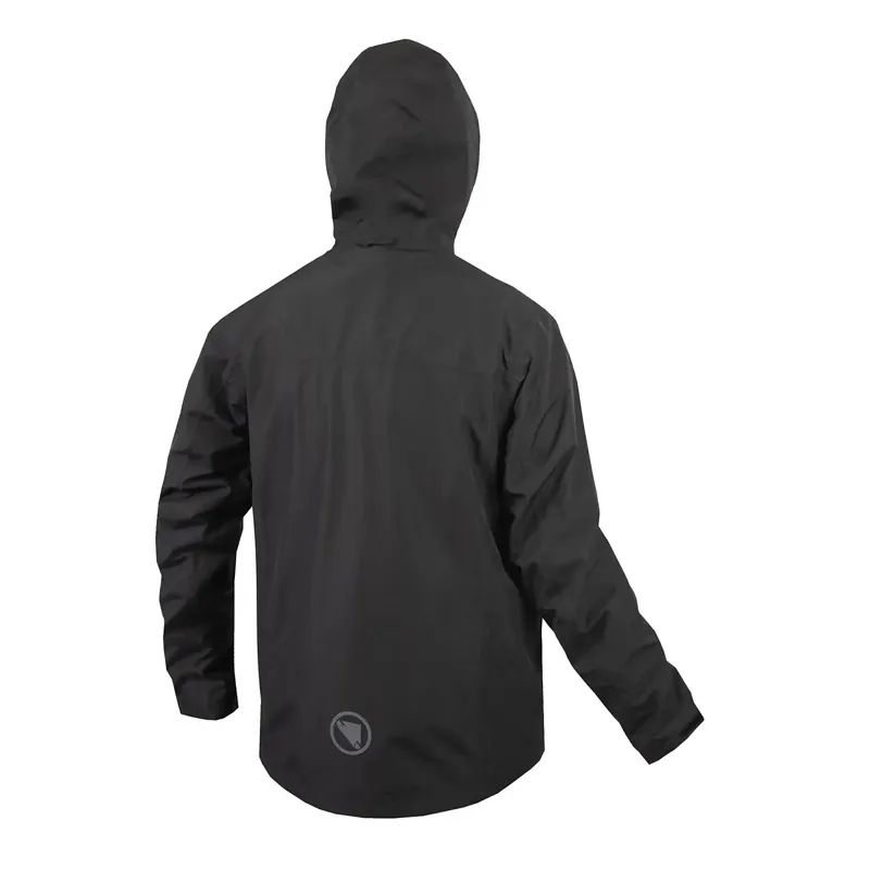 Endura Hummvee 3-In-1 Waterproof Jacket Black-1