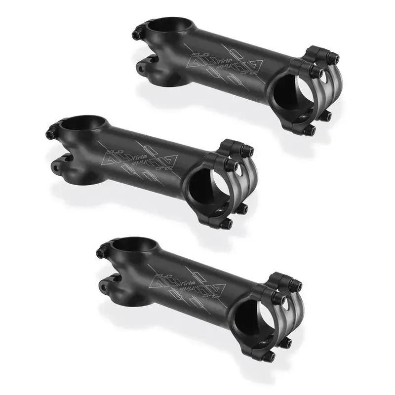 XLC All Ride 1-1/8-inch 31.8mm A-Head Stem in Black