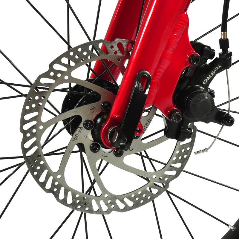 Hoy Pentland 20 Inch Kids Bike in Red-2