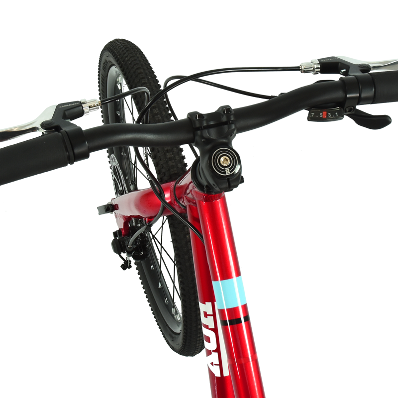 Hoy Pentland 20 Inch Kids Bike in Red-4
