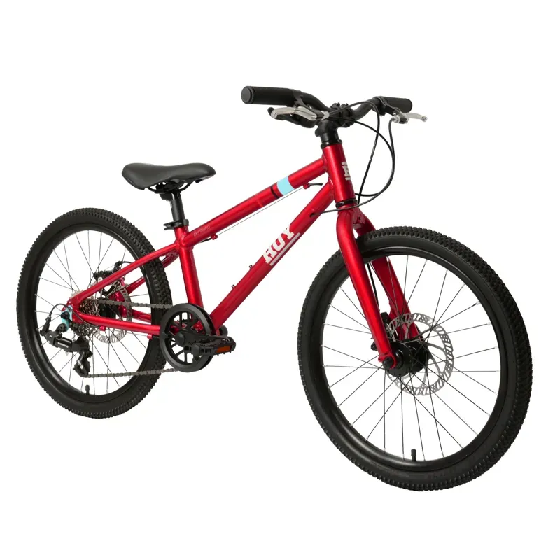 Hoy Pentland 20 Inch Kids Bike in Red-1