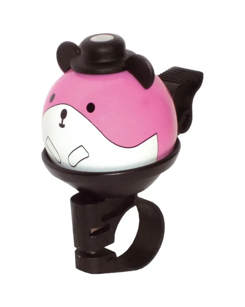 XLC Kids Bell Mouse in Pink