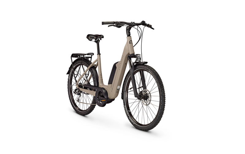 Kalkhoff Entice 1.B Move International 400Wh Electric Bike in Grey-2