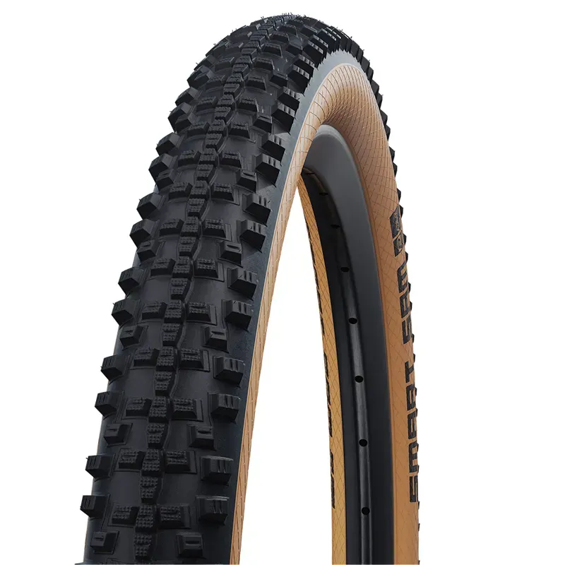 Schwalbe Smart Sam Performance Tyre - Bronze 27.5x2.25