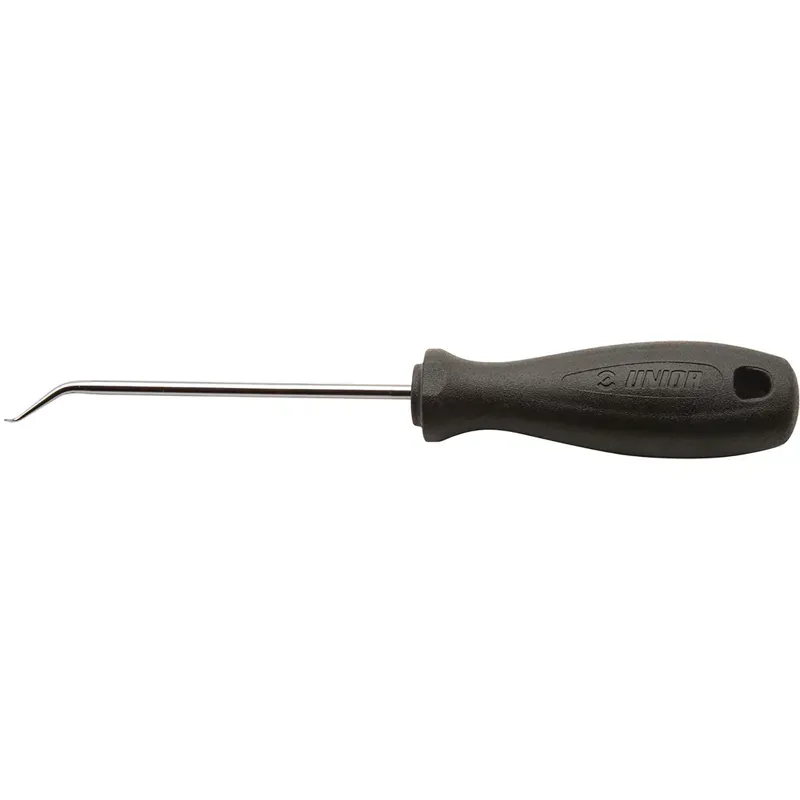 Unior Awl With Round Double Bent Small Blade 165mm