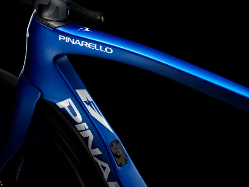 Pinarello F5 Disc 105 Di2 Fulcrum 800 Road Bike in Impulse Blue  - 54.5CM-4