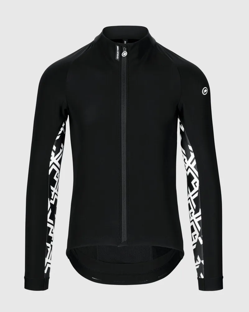 ASSOS MILLE GT Winter Jacket EVO blackSeries
