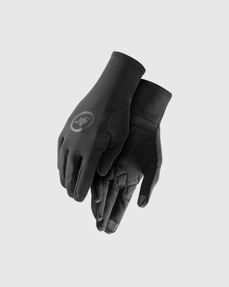ASSOS Winter Gloves EVO blackSeries-1