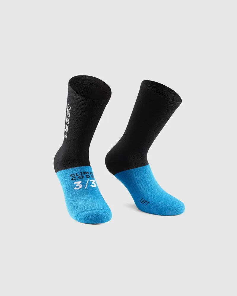 ASSOS Ultraz Winter Socks EVO blackSeries