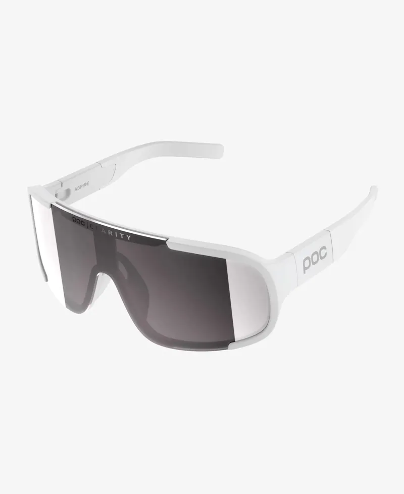 POC Aspire Sunglasses Hydrogen White