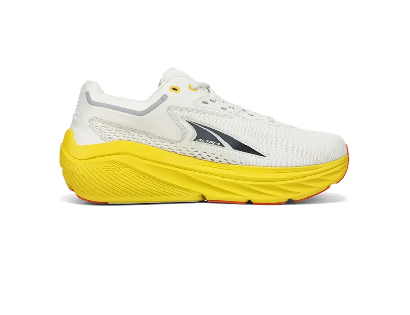Altra Men's Via Olympus Gray/Yellow 